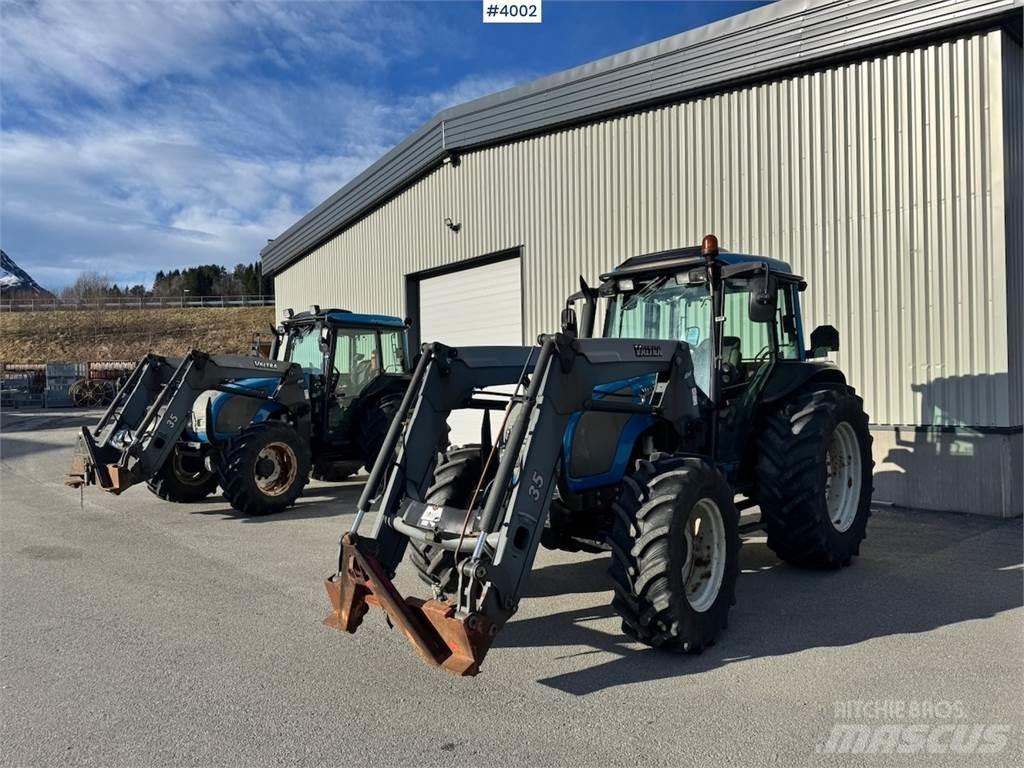Valtra A95-4 Tratores Agrícolas usados