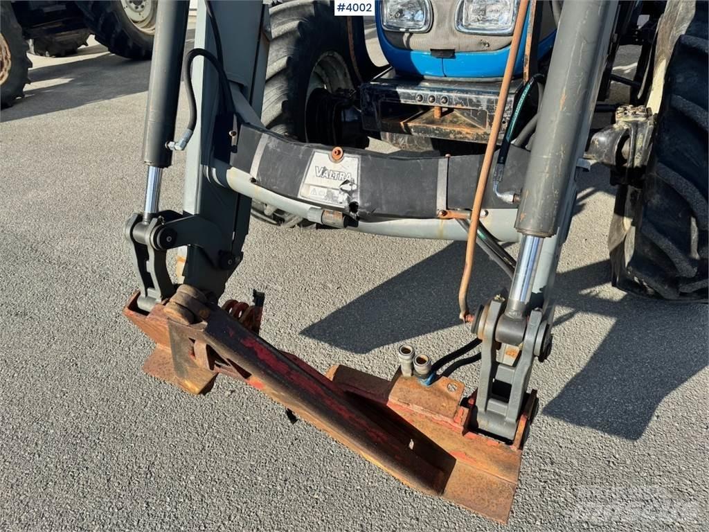 Valtra A95-4 Tratores Agrícolas usados