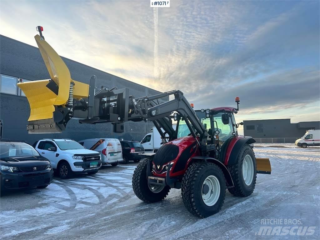Valtra A95 4x4 Tratores Agrícolas usados