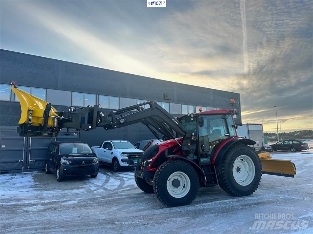 Valtra A95 4x4 Tratores Agrícolas usados