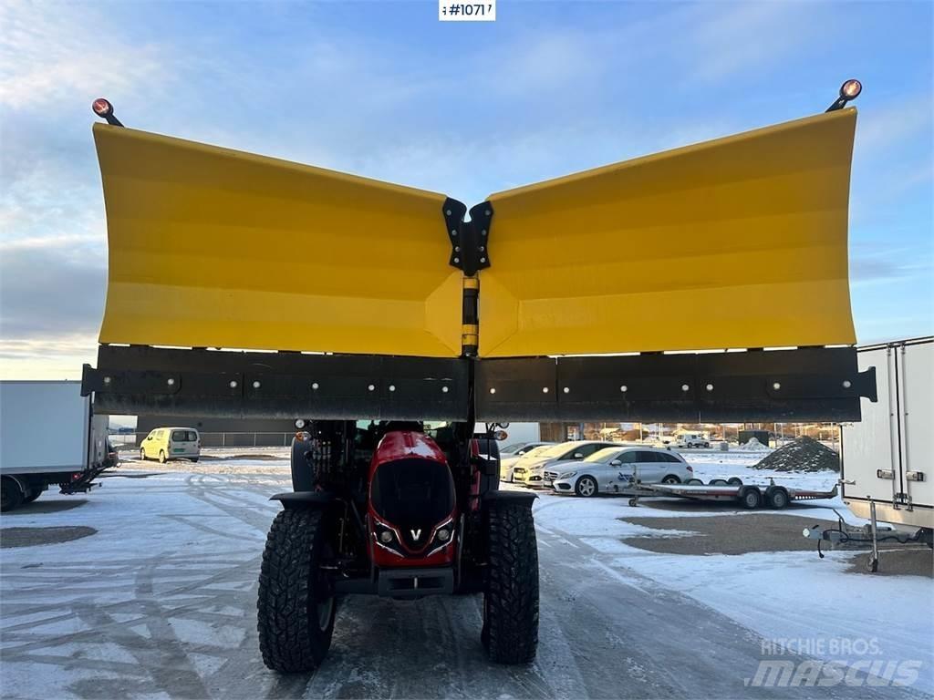 Valtra A95 4x4 Tratores Agrícolas usados
