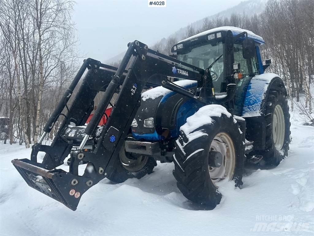 Valtra N122 Tratores Agrícolas usados