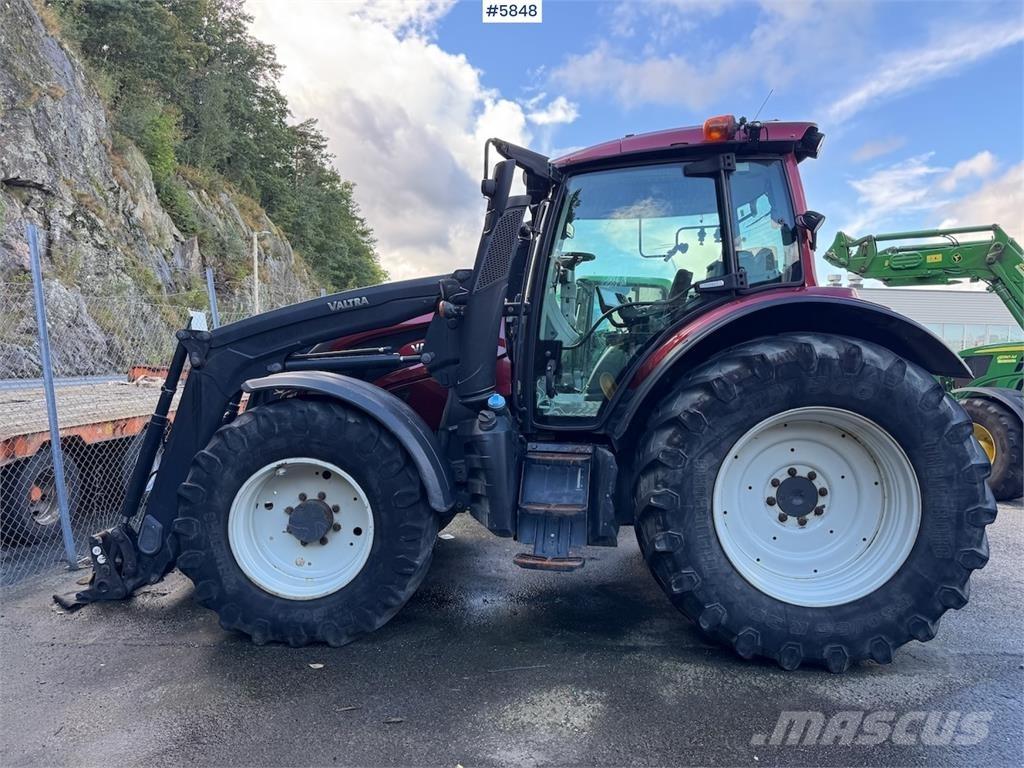 Valtra N174 Tratores Agrícolas usados