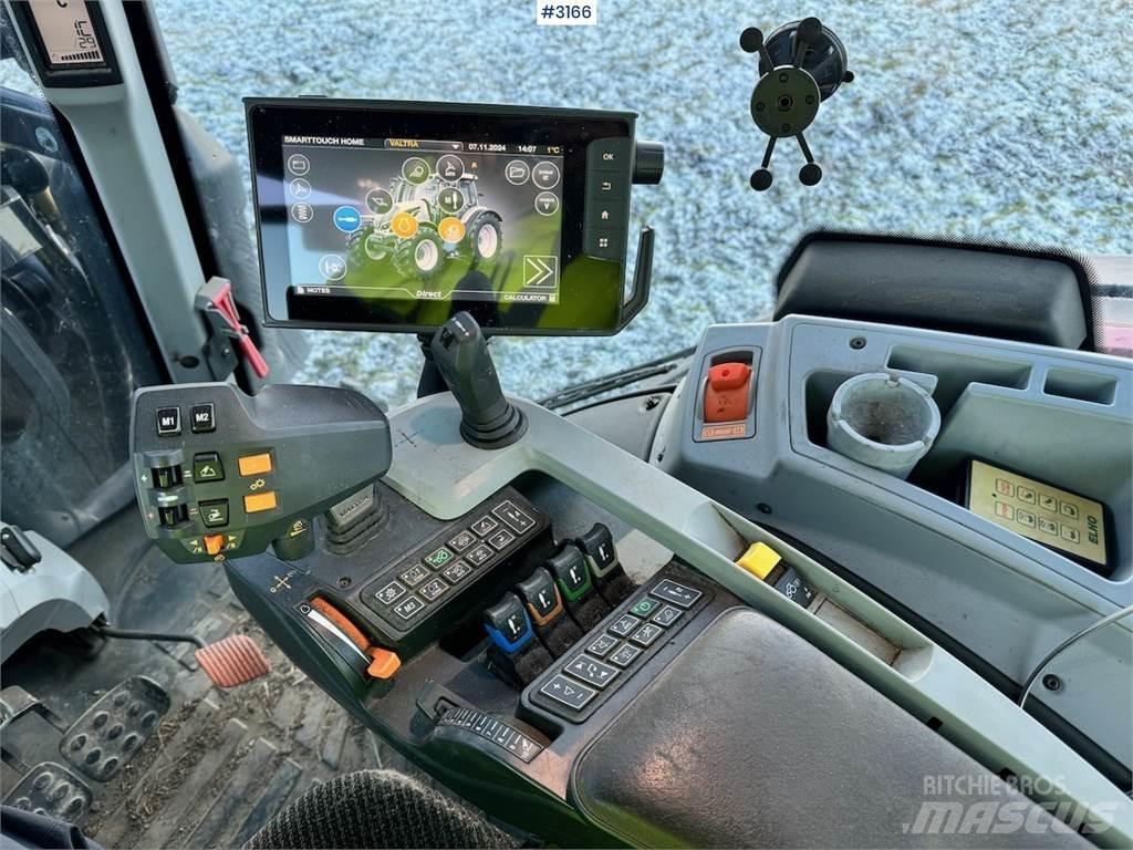 Valtra N174 4x4 Tratores Agrícolas usados