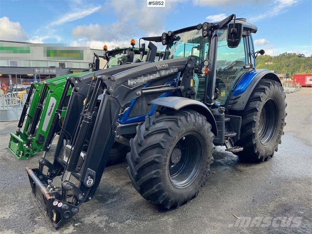 Valtra N175 Tratores Agrícolas usados