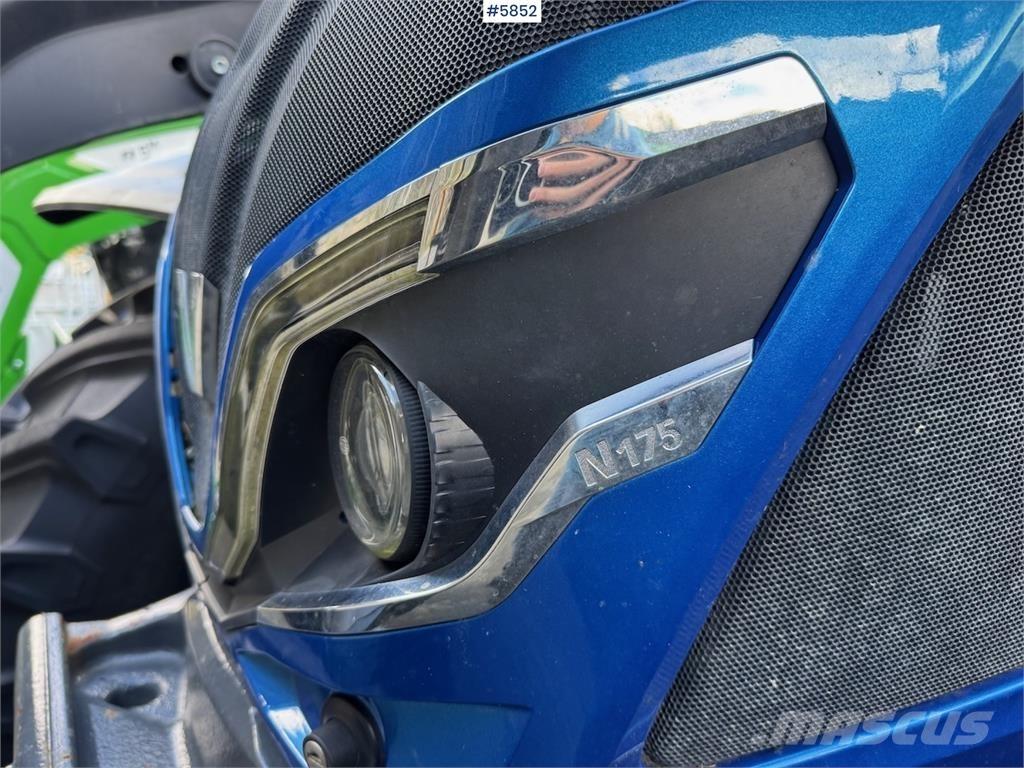 Valtra N175 Tratores Agrícolas usados