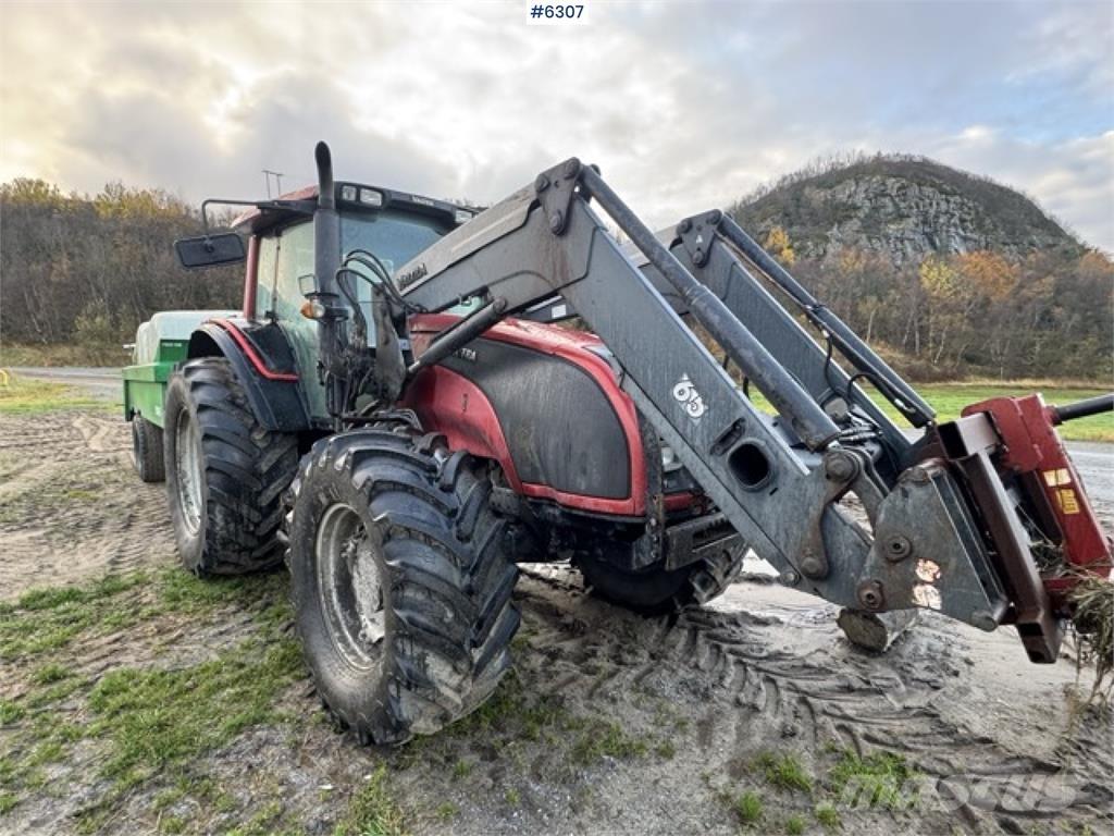 Valtra T190 Tratores Agrícolas usados