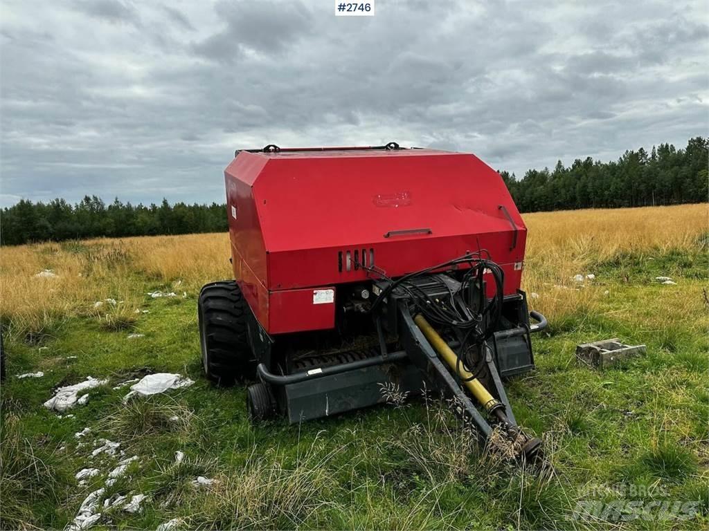 Vicon RF135 Outros equipamentos de forragem e ceifa
