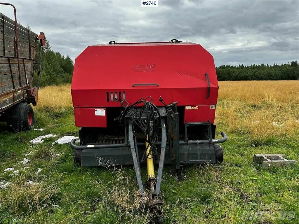 Vicon RF135 Outros equipamentos de forragem e ceifa