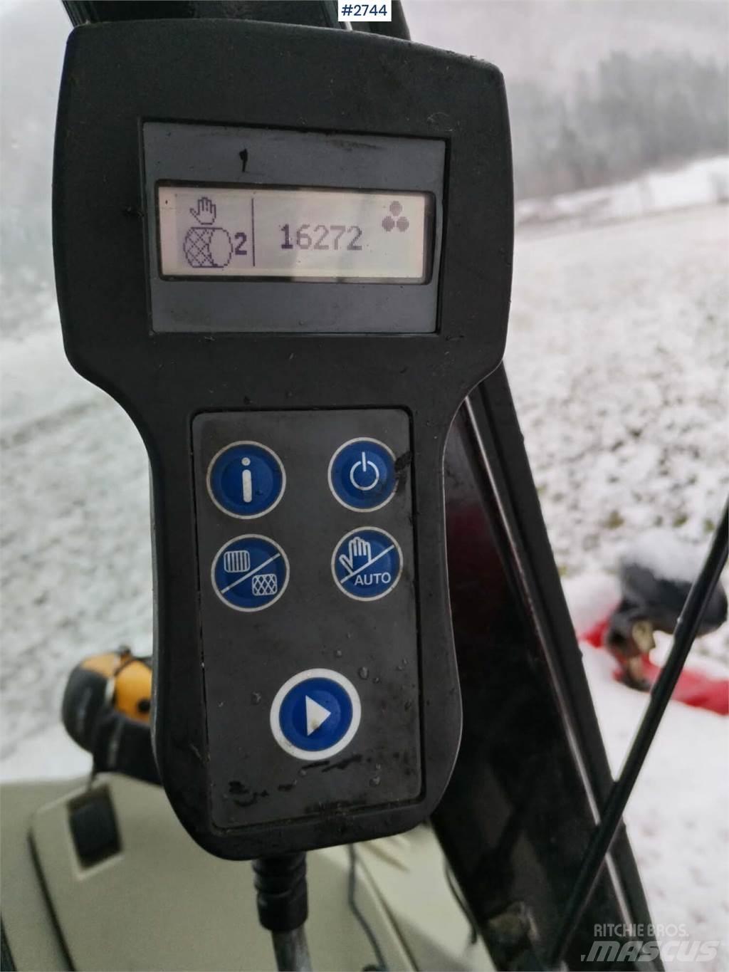 Vicon RF2235 Outros equipamentos de forragem e ceifa