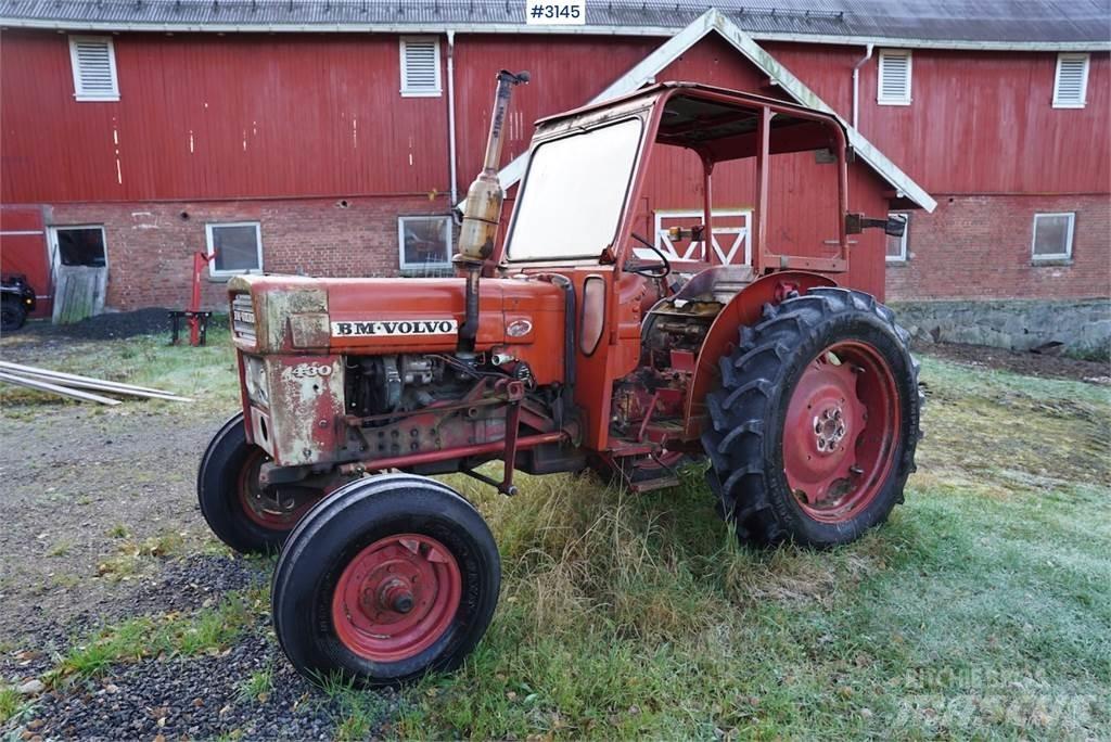 Volvo 430 Tratores Agrícolas usados