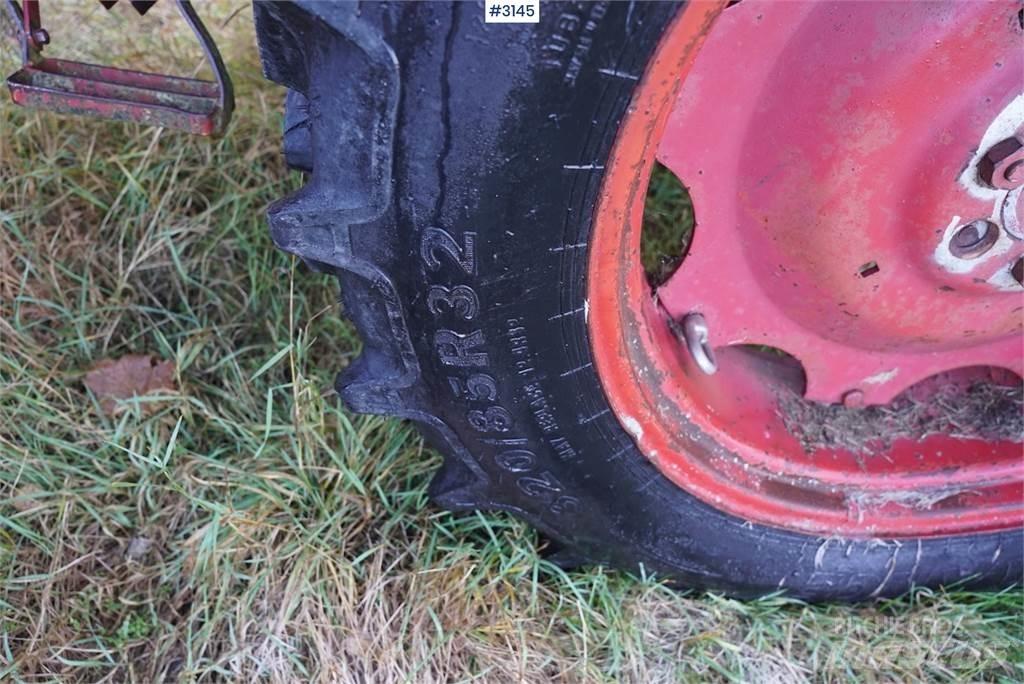 Volvo 430 Tratores Agrícolas usados