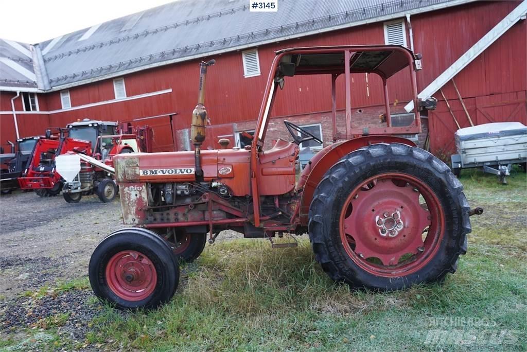 Volvo 430 Tratores Agrícolas usados