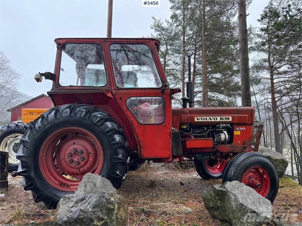 Volvo 430 Tratores Agrícolas usados