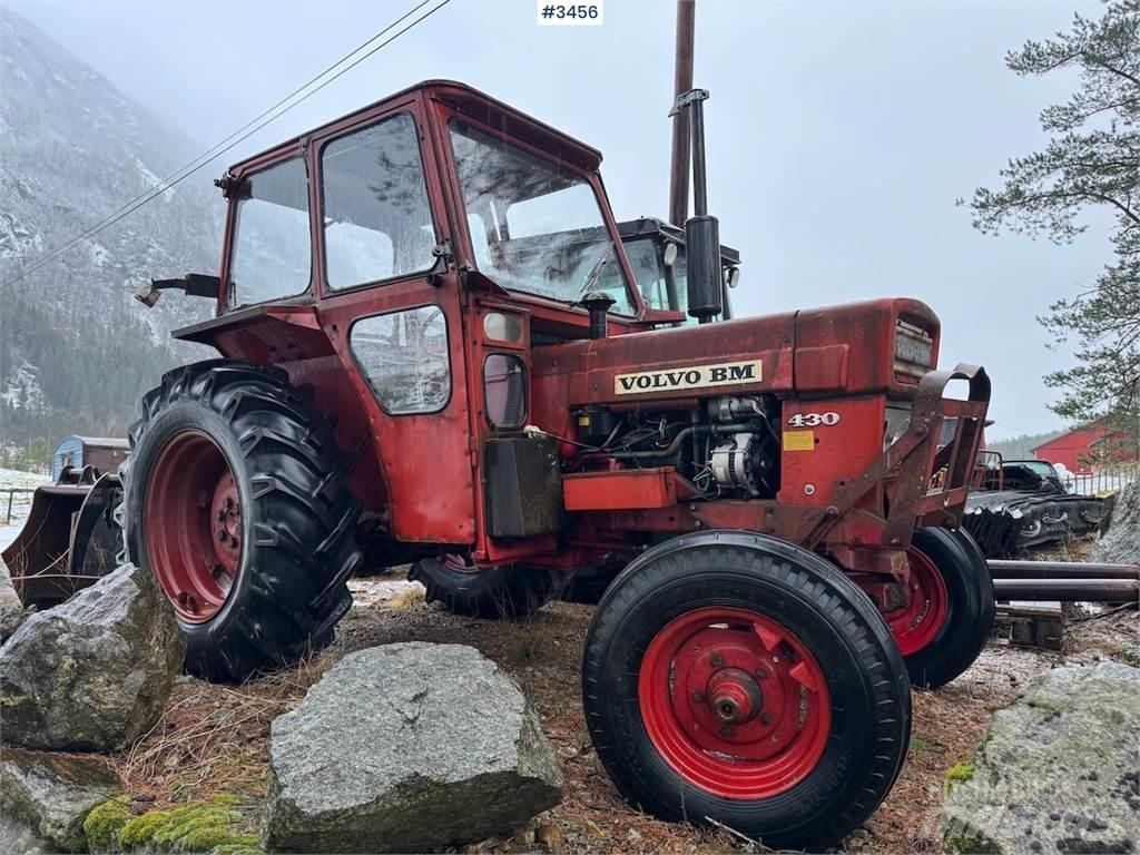 Volvo 430 Tratores Agrícolas usados