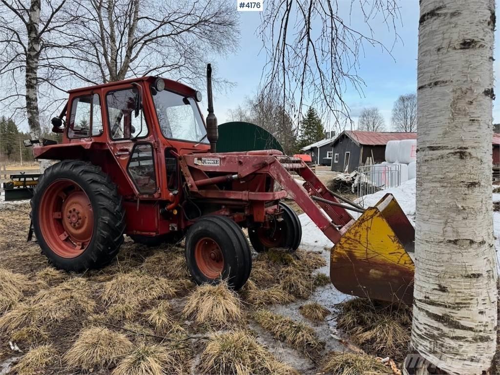 Volvo 500 Tratores Agrícolas usados