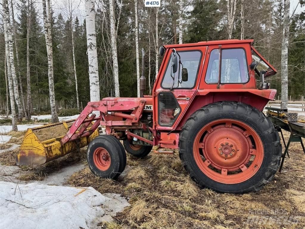 Volvo 500 Tratores Agrícolas usados