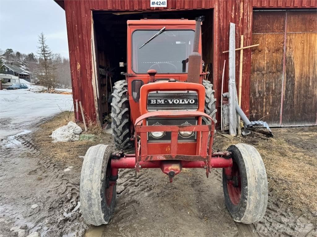 Volvo BM 430 Tratores Agrícolas usados