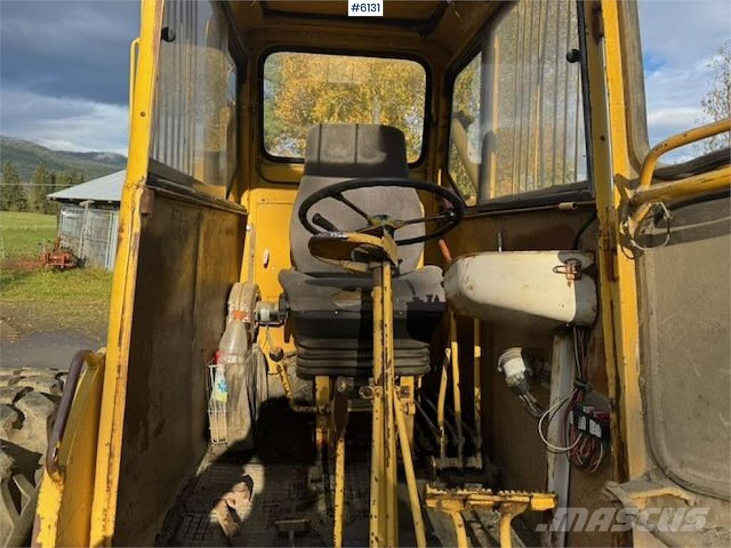 Volvo BM LM 620 Carregadora multifunções