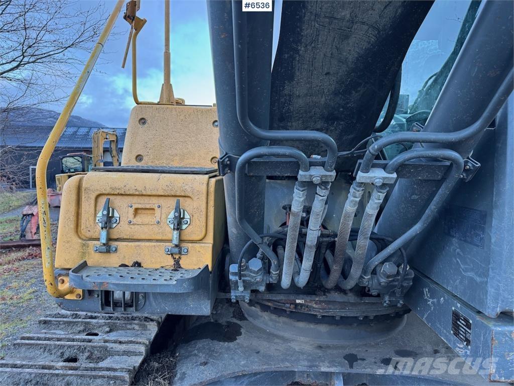 Volvo EC 210 CL Escavadeiras de esteiras