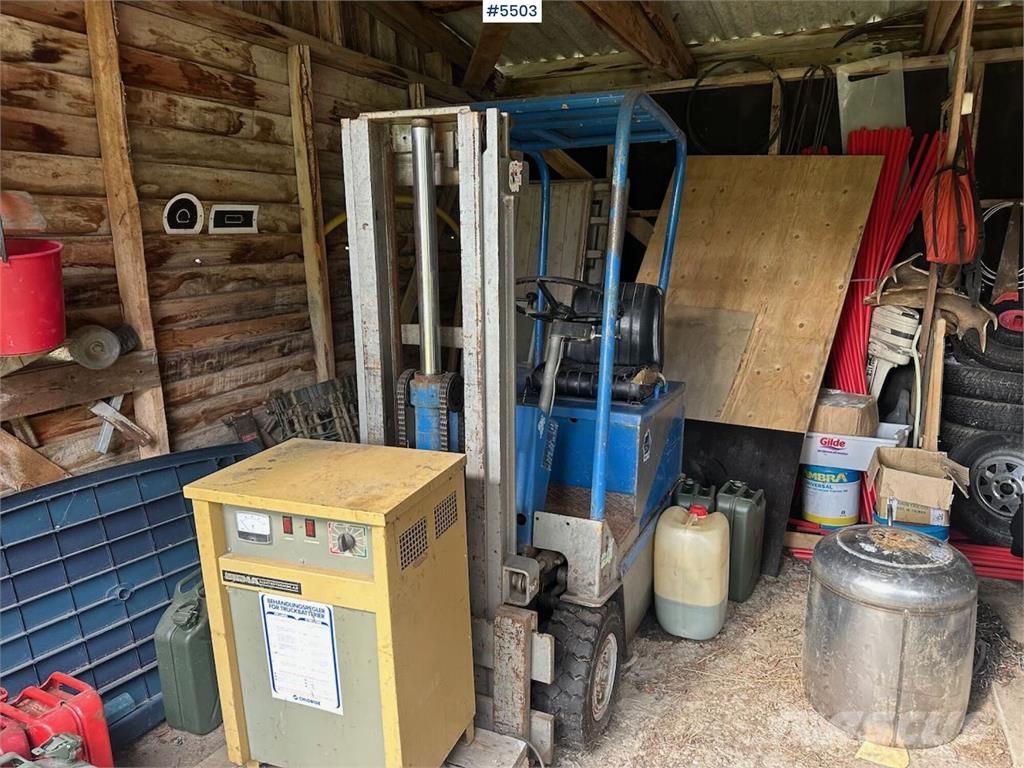 Volvo El truck Empilhadores - Outros