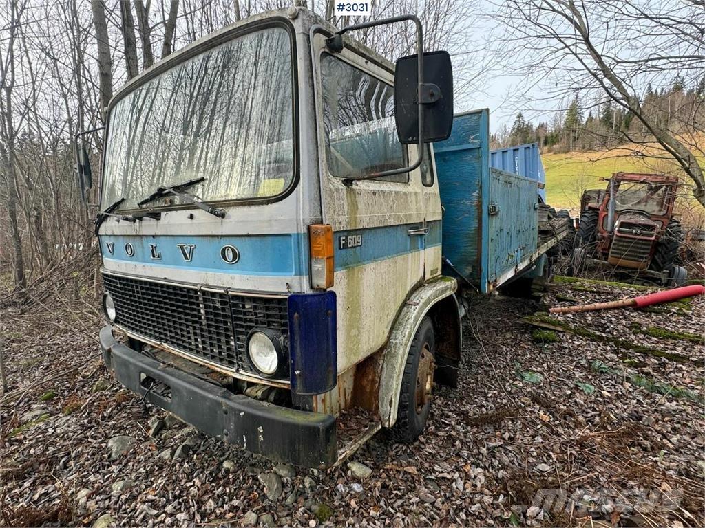 Volvo F 609 Outros Camiões