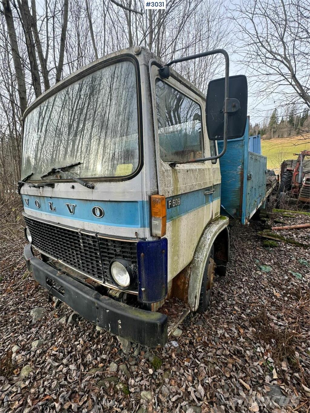 Volvo F 609 Outros Camiões