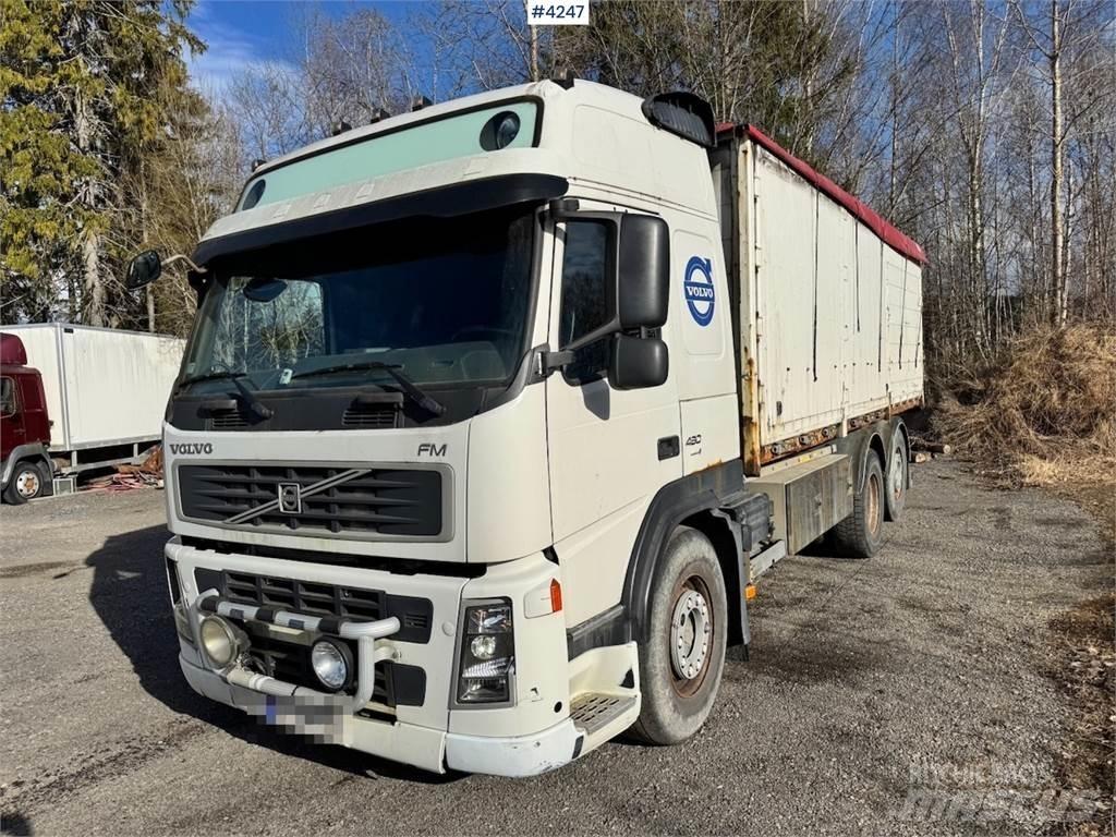 Volvo FM 480 Outros Camiões