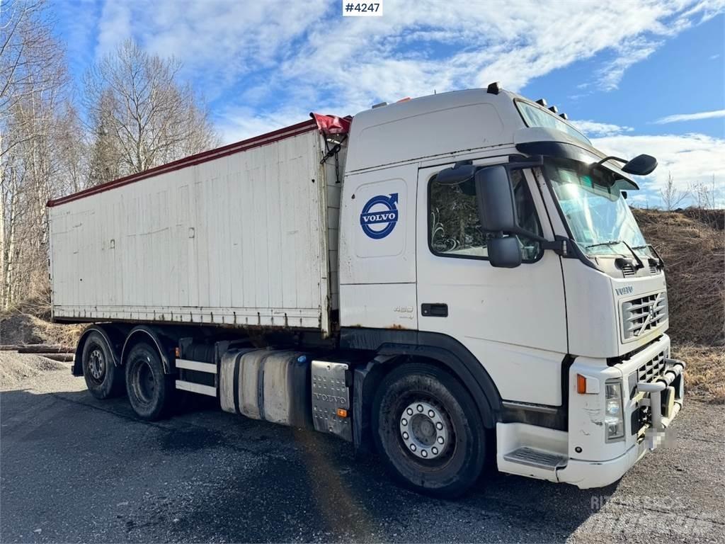 Volvo FM 480 Outros Camiões