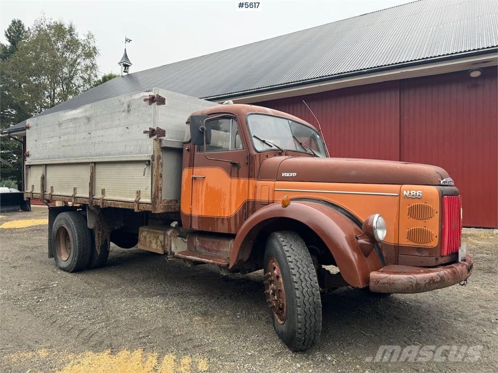 Volvo N86 Outros Camiões