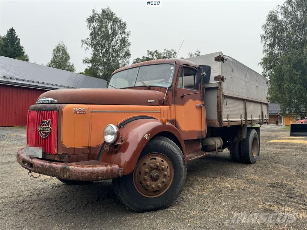 Volvo N86 Outros Camiões