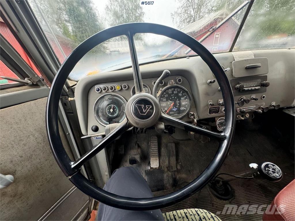 Volvo N86 Outros Camiões