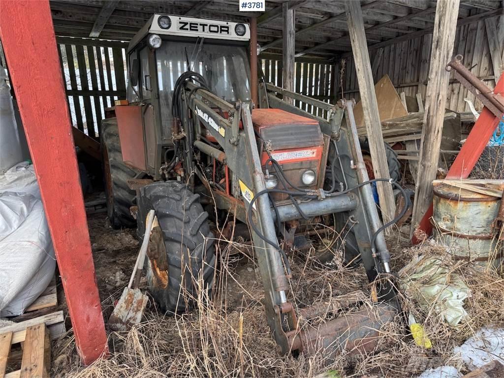 Zetor 10145 Tratores Agrícolas usados