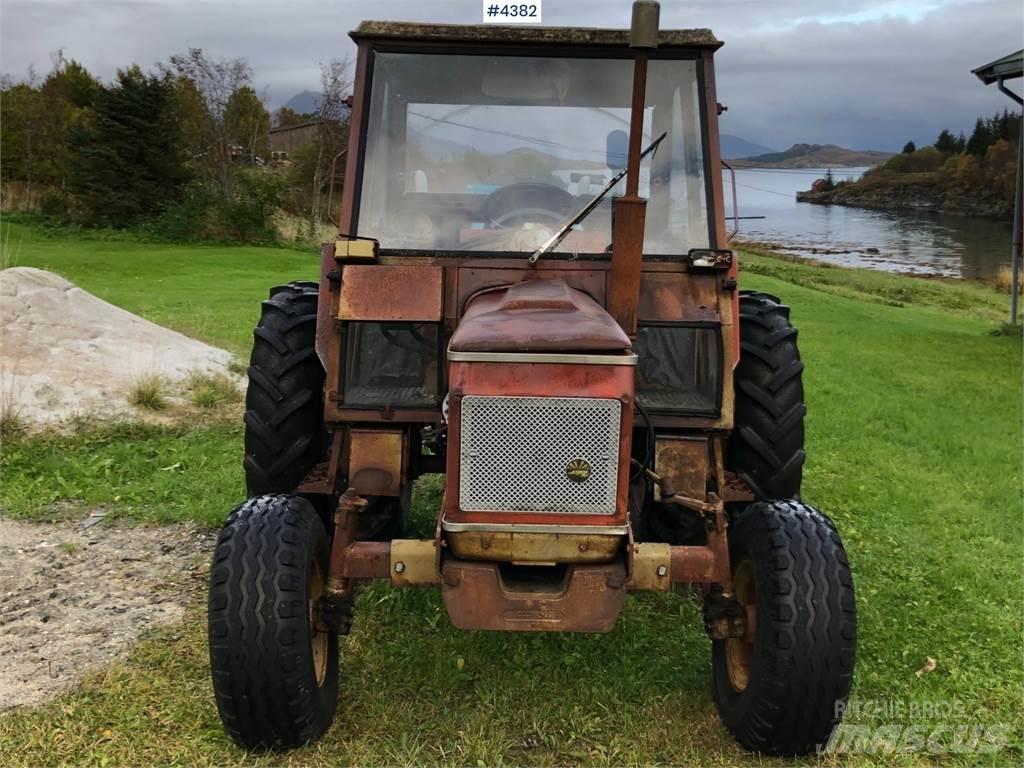 Zetor 4911 Tratores Agrícolas usados