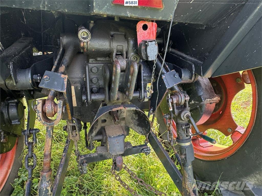 Zetor 4911 Tratores Agrícolas usados