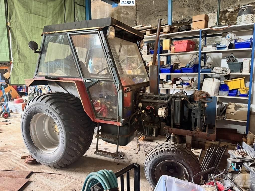 Zetor 5011 Tratores Agrícolas usados