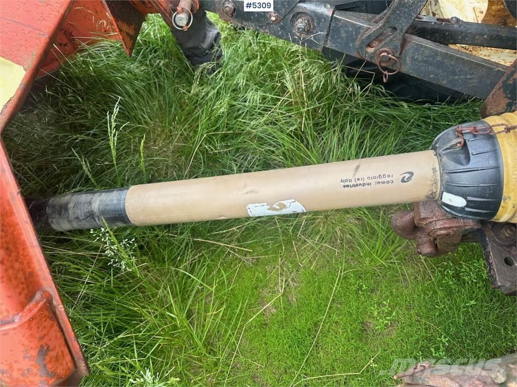 Zetor 5245 Tratores Agrícolas usados