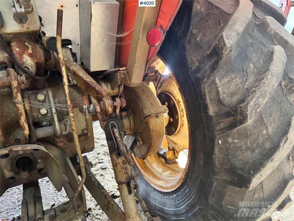 Zetor 6748 Tratores Agrícolas usados