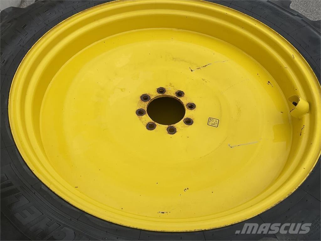  14.9R24 - 380/80R38 Pneus Agrícolas