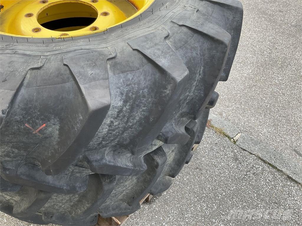  14.9R24 - 380/80R38 Pneus Agrícolas