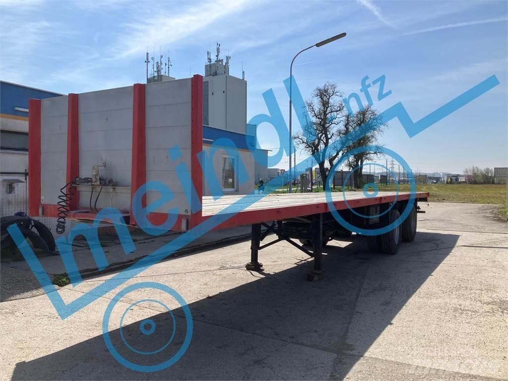  2 Achs Auflieger Outros reboques agricolas