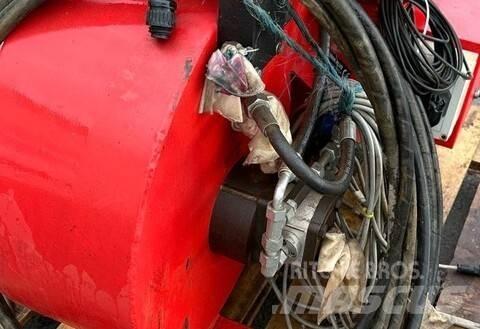  300 Hydraulisch Outras máquinas e acessórios de fertilização
