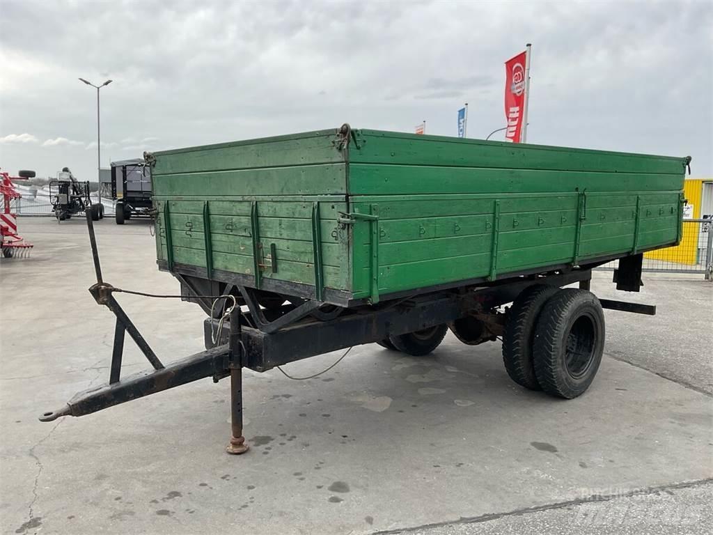  4.70x2.27x0.85 Outros reboques agricolas