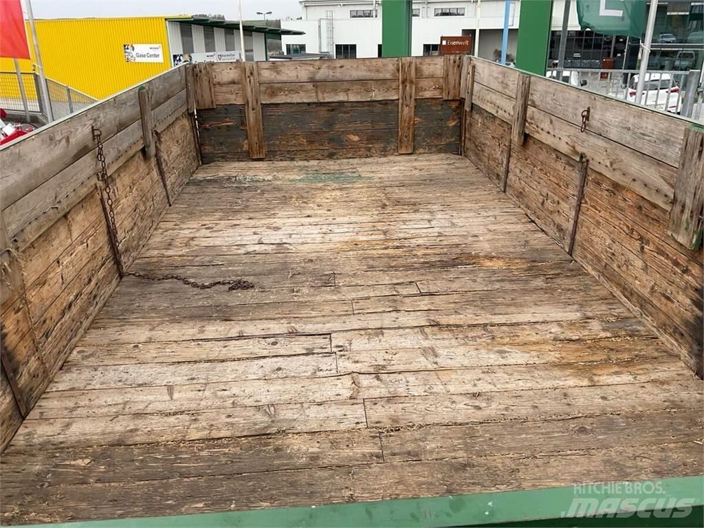  4.70x2.27x0.85 Outros reboques agricolas