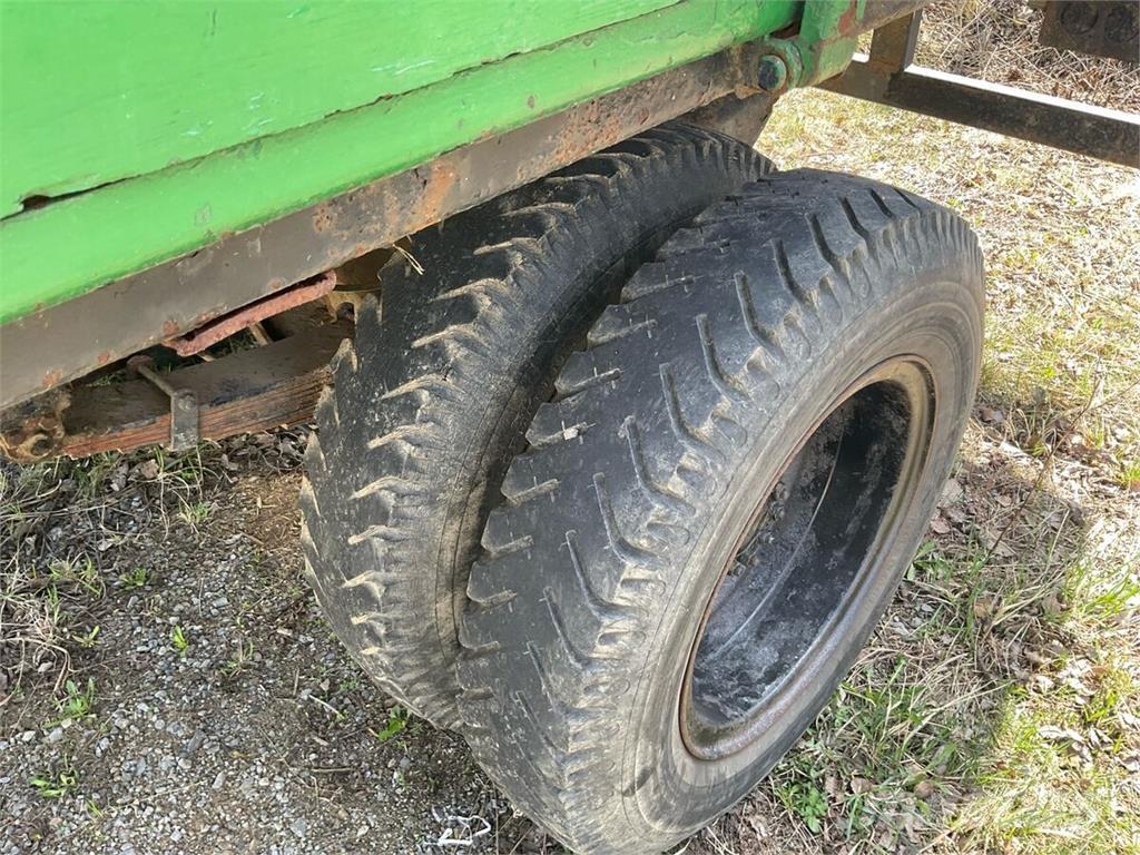  4.70x2.27x0.85 Outros reboques agricolas