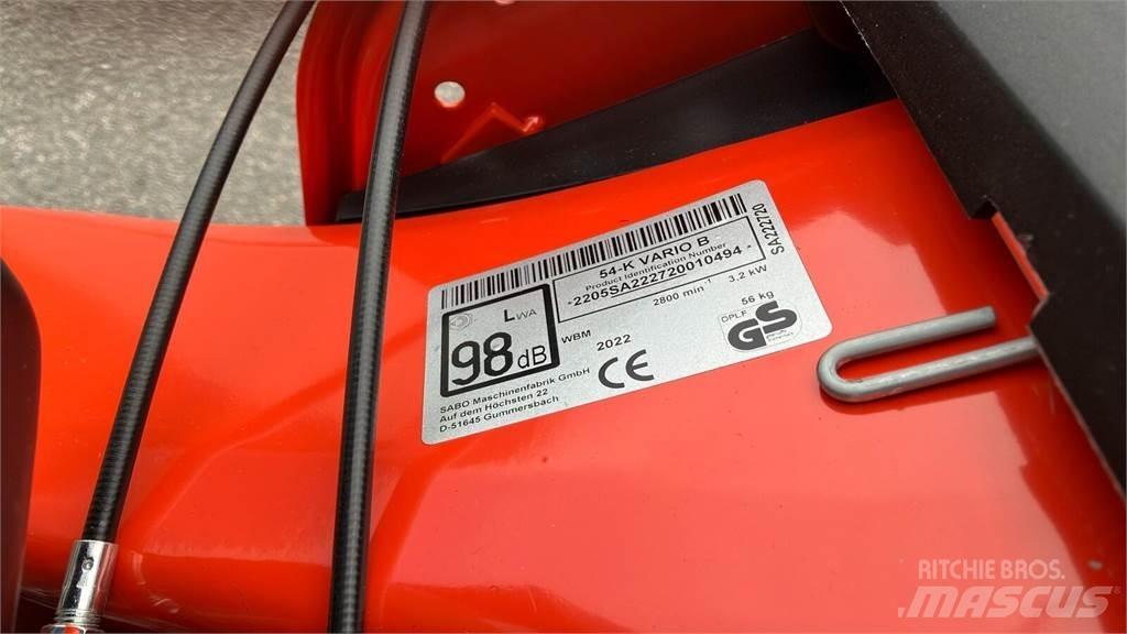  54-K Vario B Camiões Municipais / Uso Geral