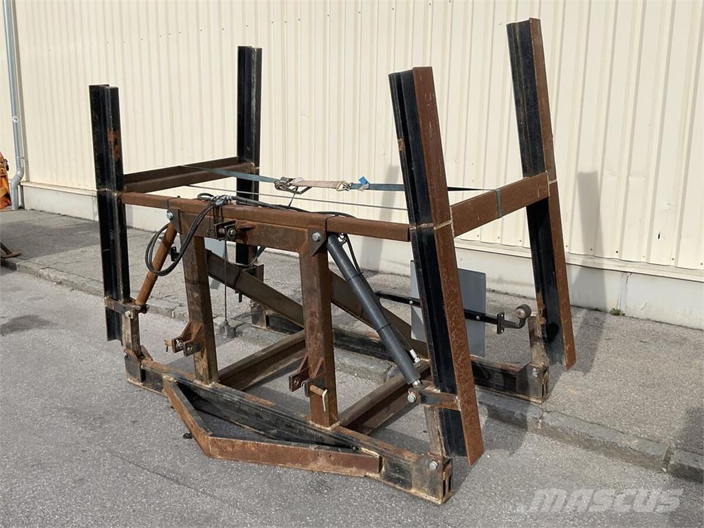  Ackerschleppe 5 m Outras máquinas de lavoura e acessórios