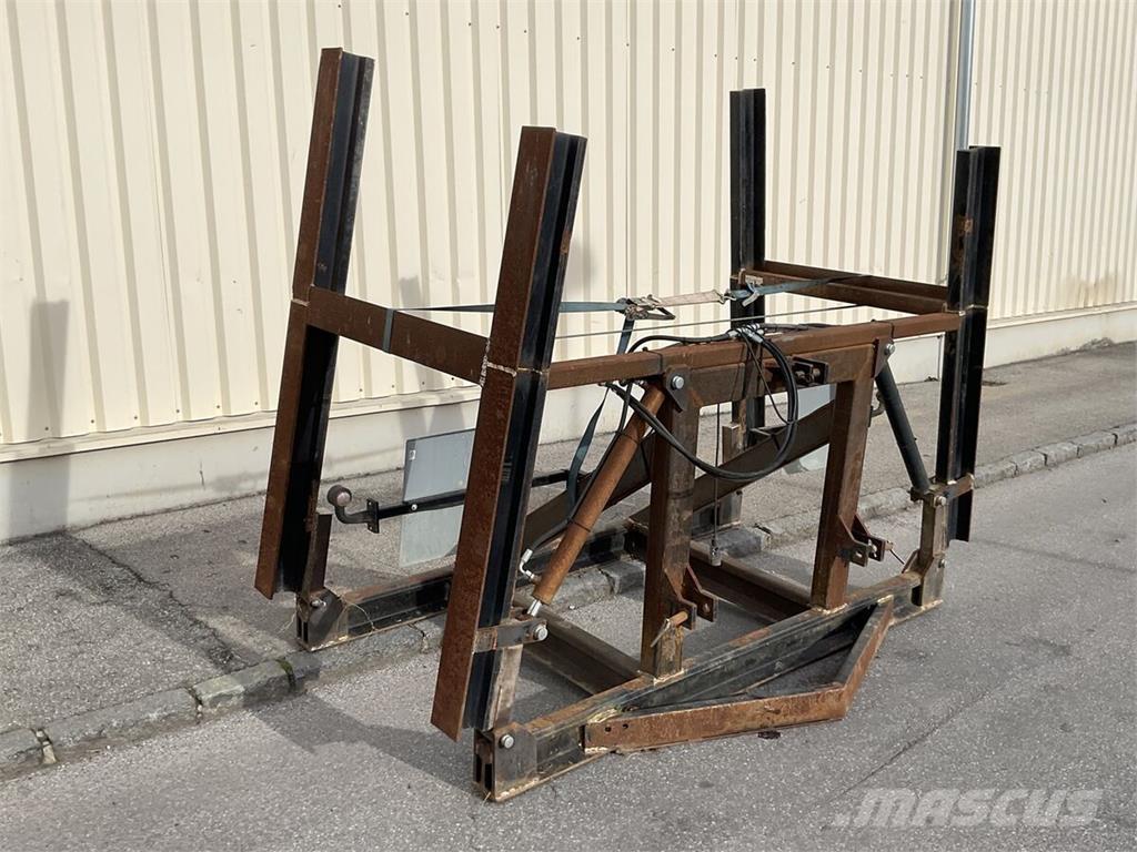  Ackerschleppe 5 m Outras máquinas de lavoura e acessórios