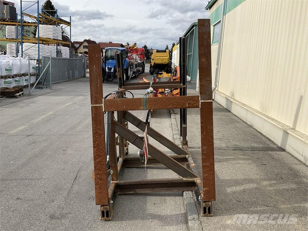  Ackerschleppe 5 m Outras máquinas de lavoura e acessórios