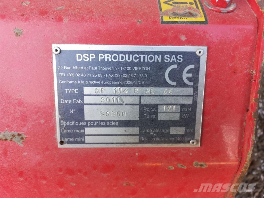 Aebi CC 66 Corta-Relvas Riders